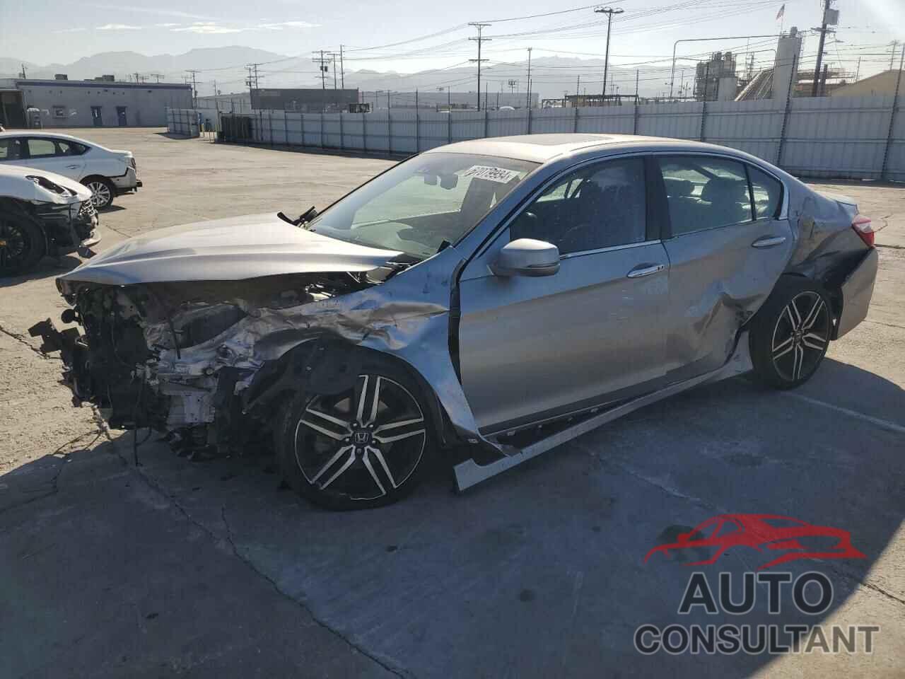 HONDA ACCORD 2016 - 1HGCR3F97GA019080