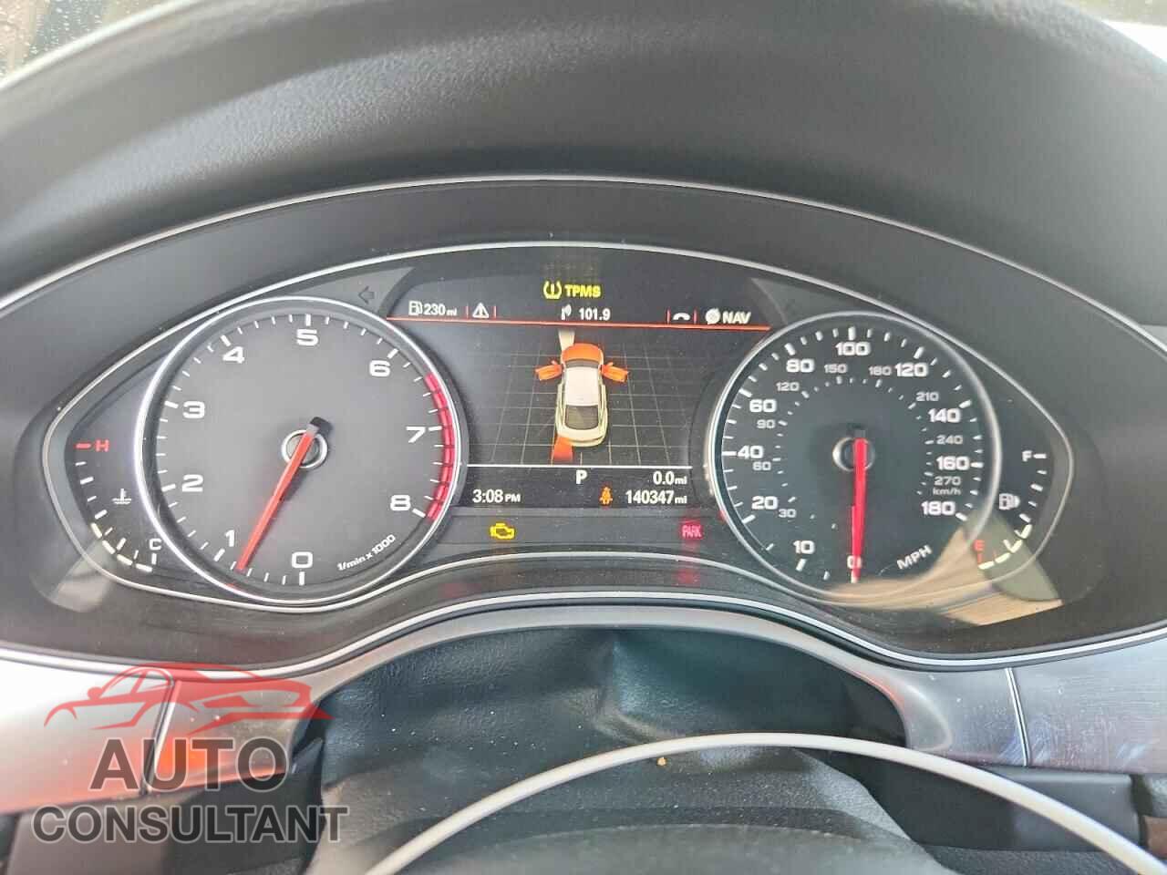 AUDI A7 2013 - WAU2GAFC4DN076127