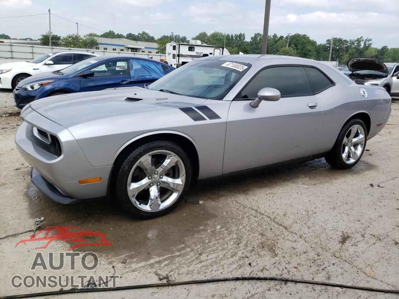 DODGE CHALLENGER 2013 - 2C3CDYBT7DH570302