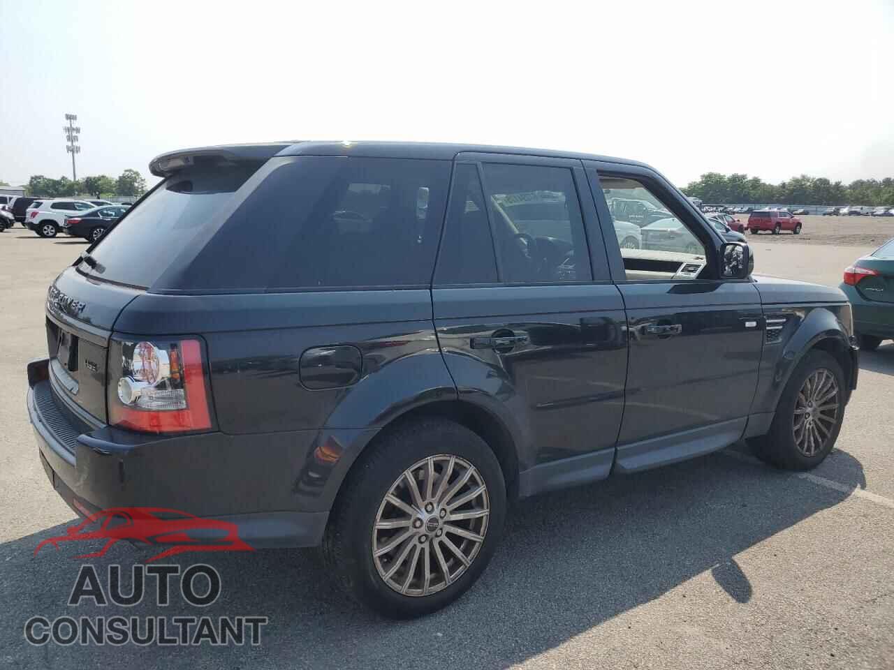 LAND ROVER RANGEROVER 2012 - SALSF2D40CA754751