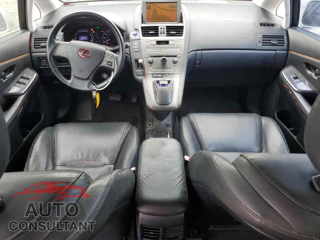 LEXUS HS 2010 - JTHBB1BA1A2028005