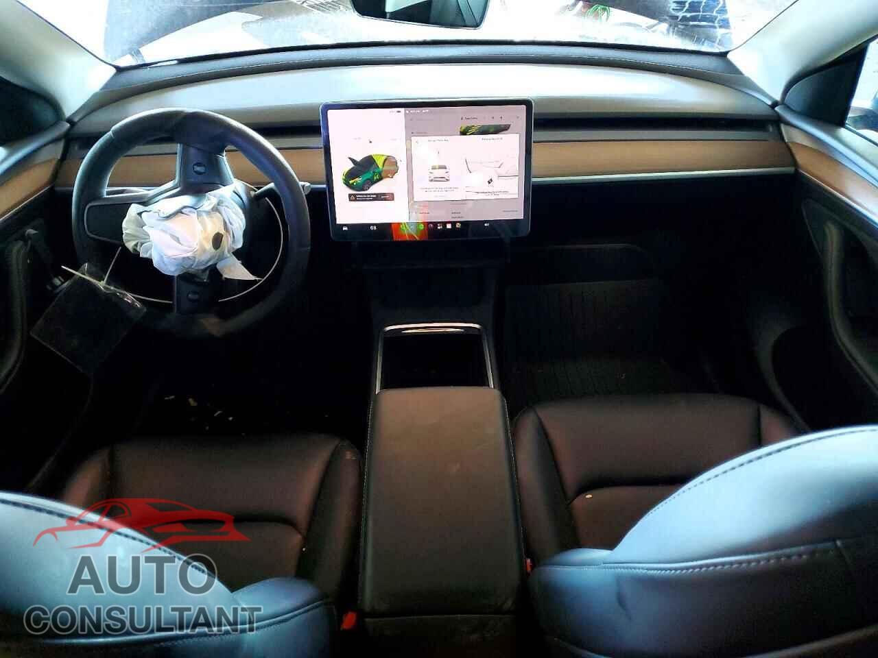 TESLA MODEL Y 2024 - 7SAYGDED7RF129033