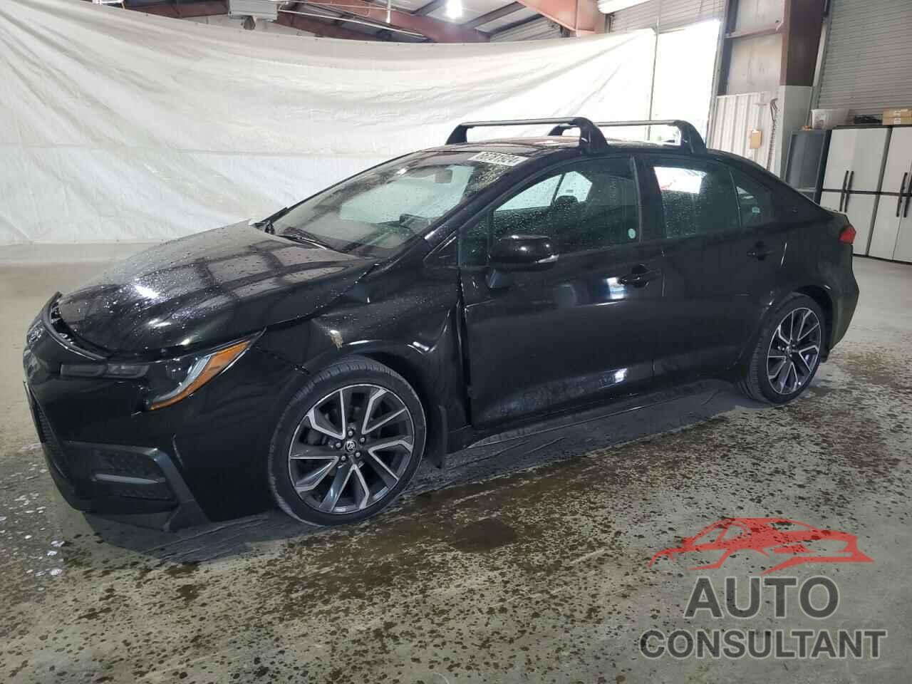 TOYOTA COROLLA 2020 - 5YFP4RCE0LP014392