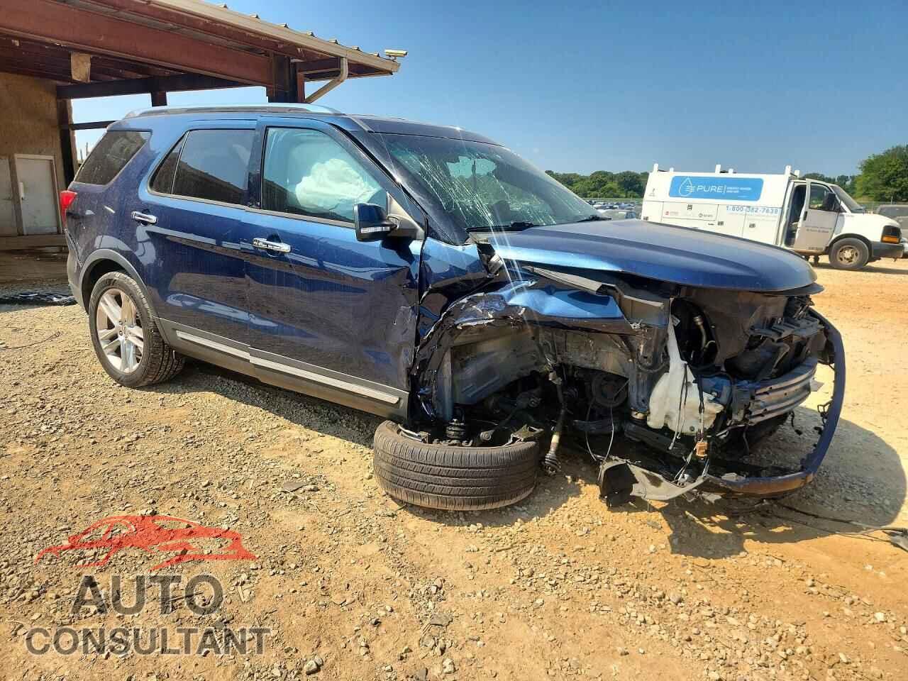 FORD EXPLORER 2016 - 1FM5K7F81GGB44899