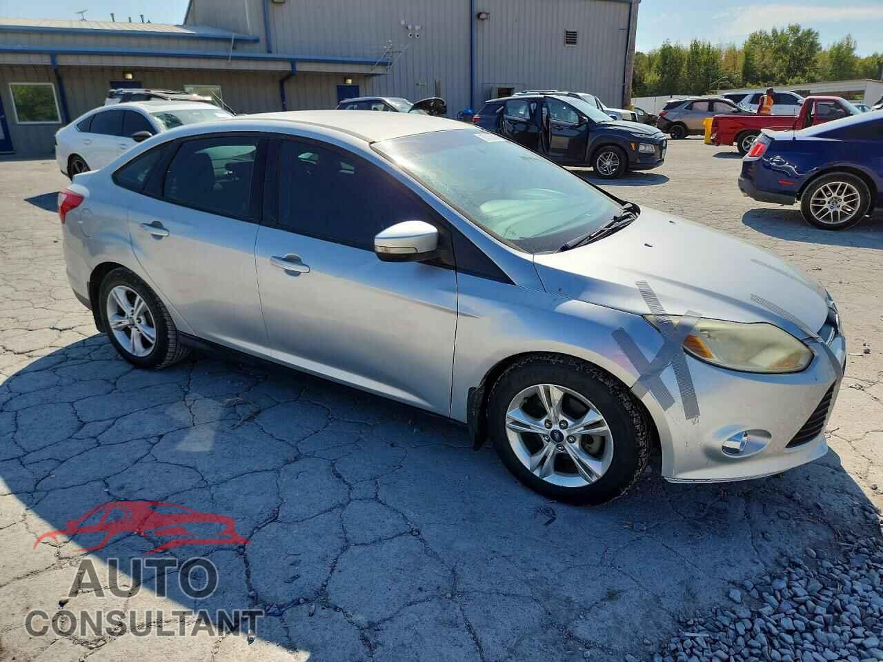 FORD FOCUS 2013 - 1FADP3F28DL375314