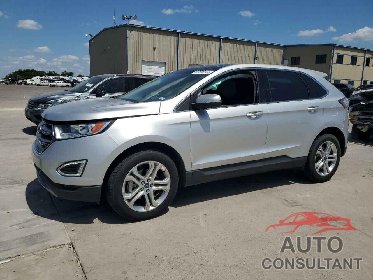 FORD EDGE 2018 - 2FMPK3K97JBB73905