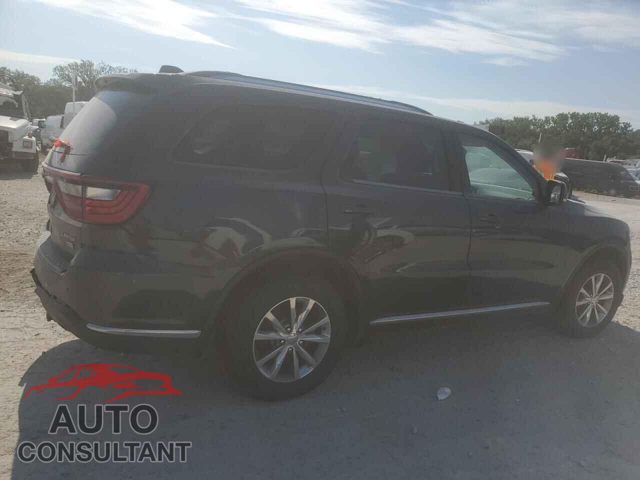 DODGE DURANGO 2014 - 1C4RDJDG4EC475455