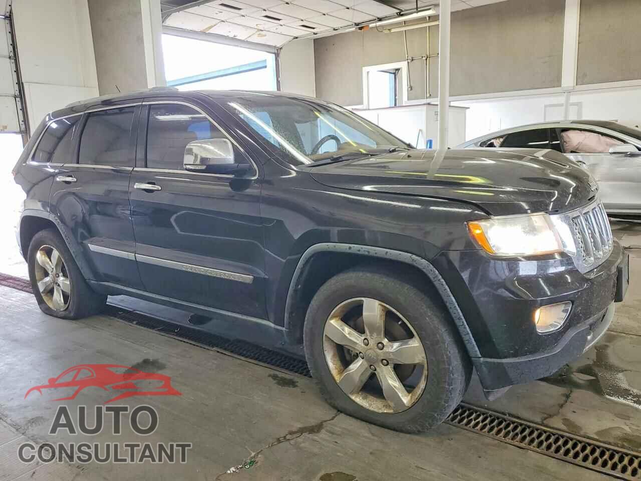 JEEP CHEROKEE 2012 - 1C4RJFCT4CC214019