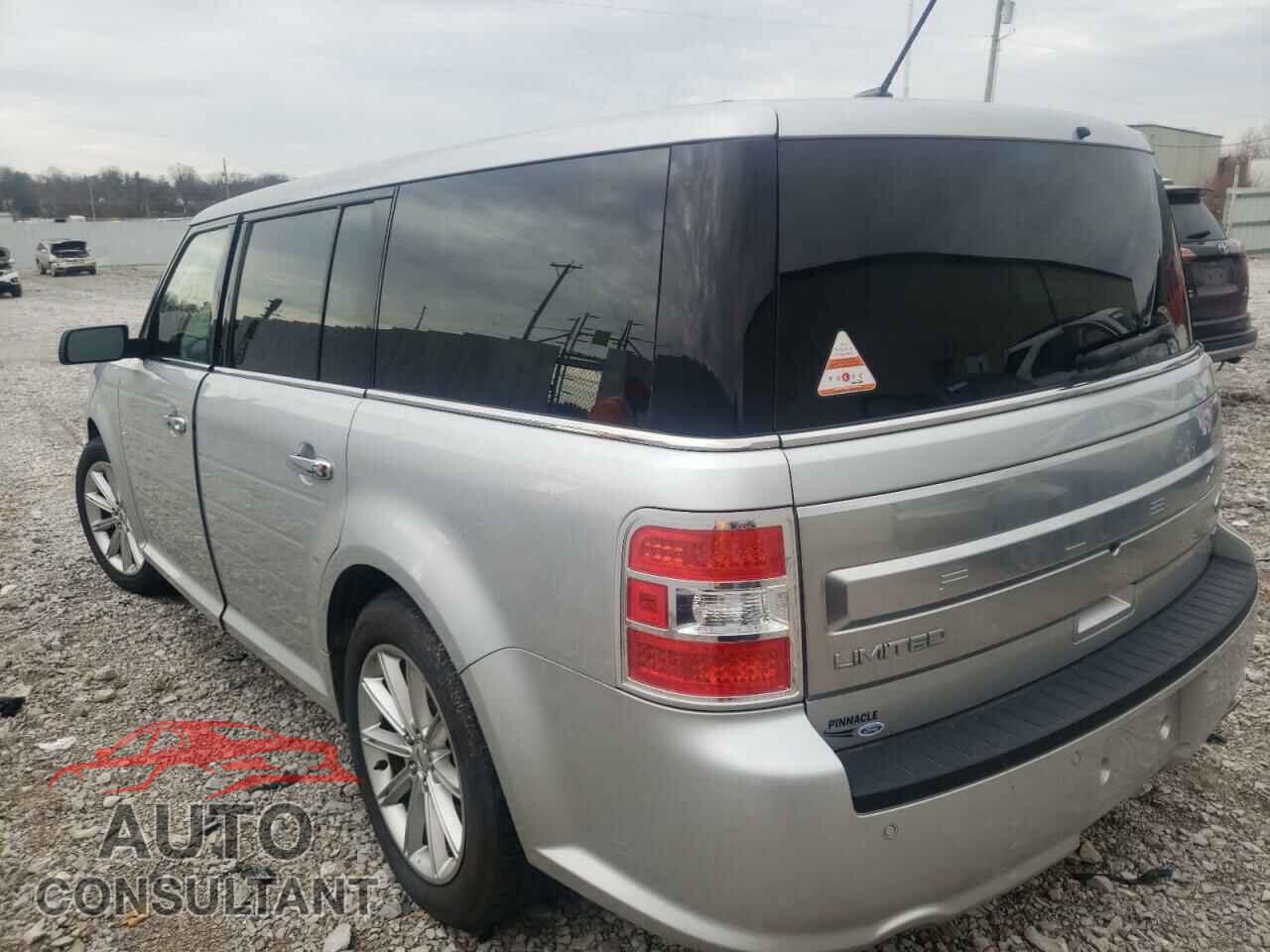 FORD FLEX 2019 - 2FMHK6D84KBA04386