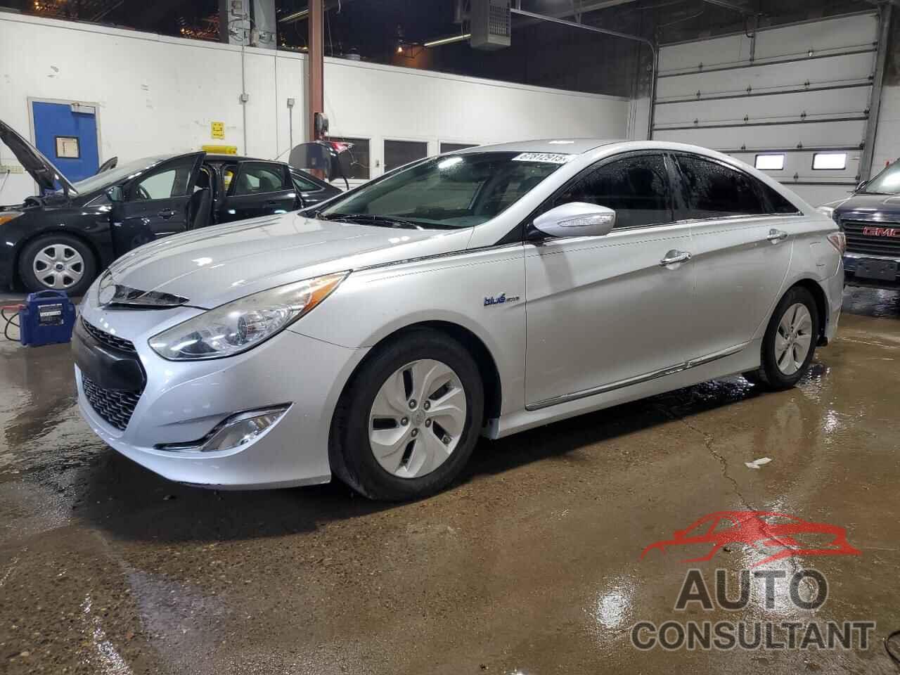 HYUNDAI SONATA 2014 - KMHEC4A46EA114894