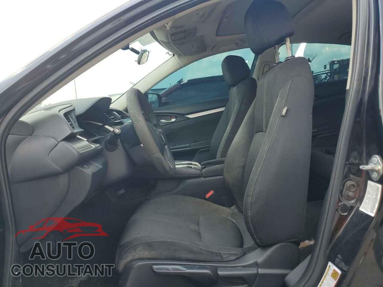 HONDA CIVIC 2017 - 19XFC2F75HE032799