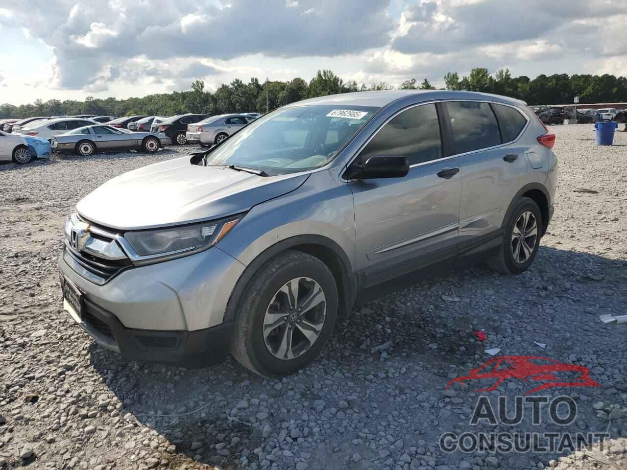 HONDA CRV 2018 - 2HKRW5H35JH412453
