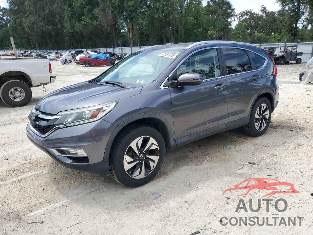 HONDA CRV 2016 - 5J6RM4H99GL095151