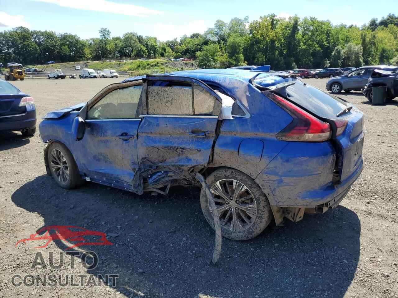 MITSUBISHI ECLIPSE 2022 - JA4ATWAA1NZ056287