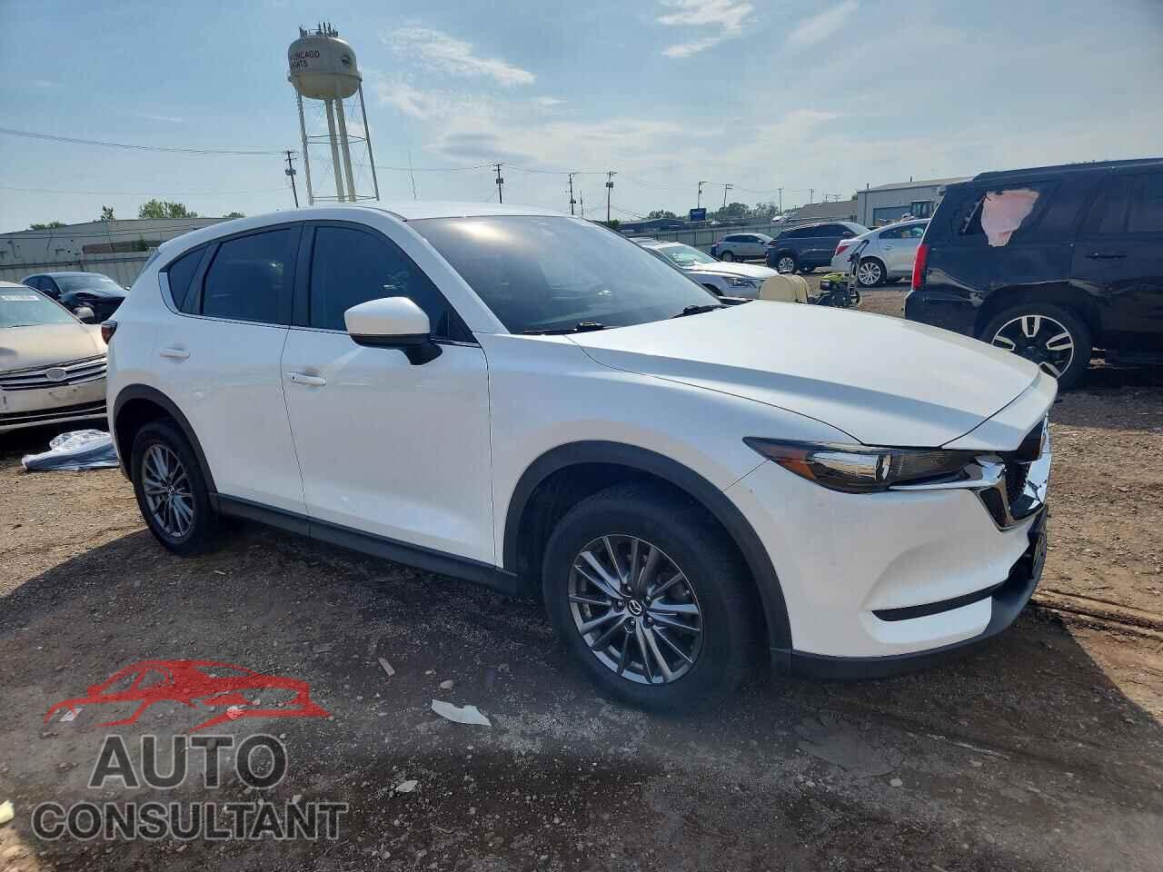 MAZDA CX-5 2017 - JM3KFBCL9H0129821