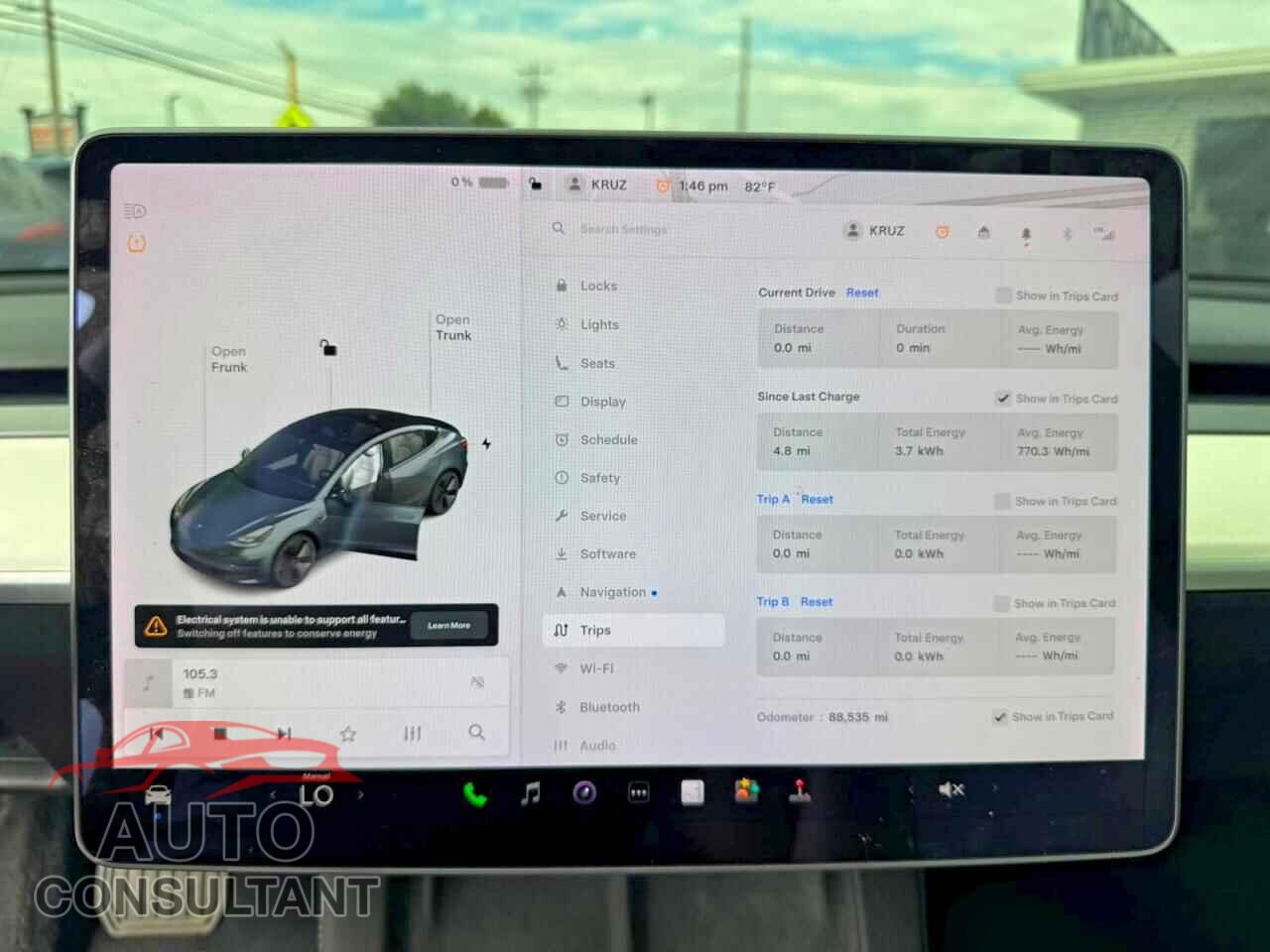TESLA MODEL 3 2021 - 5YJ3E1EA9MF908427
