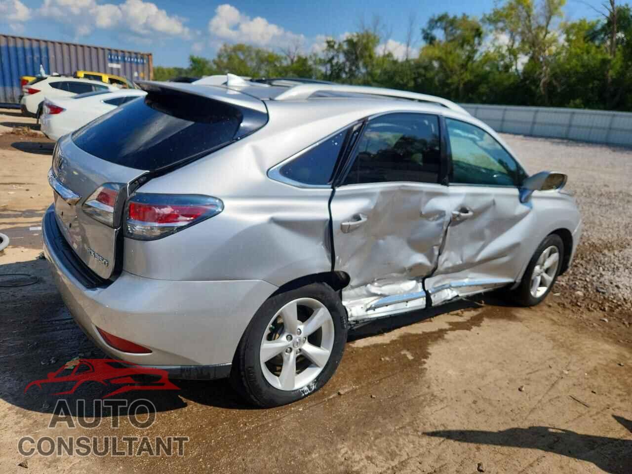 LEXUS RX350 2015 - 2T2BK1BA9FC319065