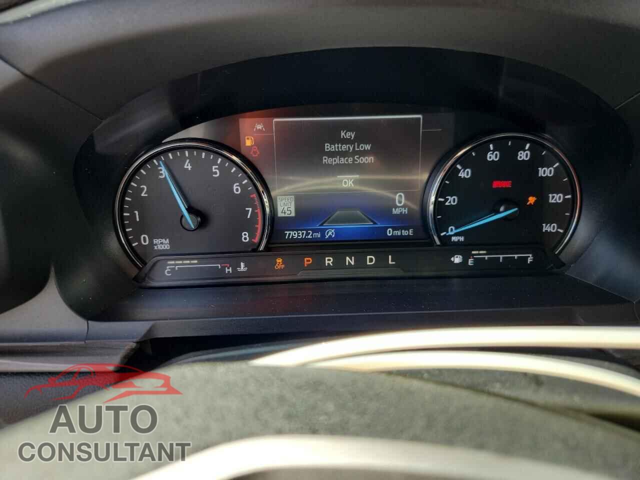 FORD EXPLORER 2022 - 1FMSK7FH4NGA55778