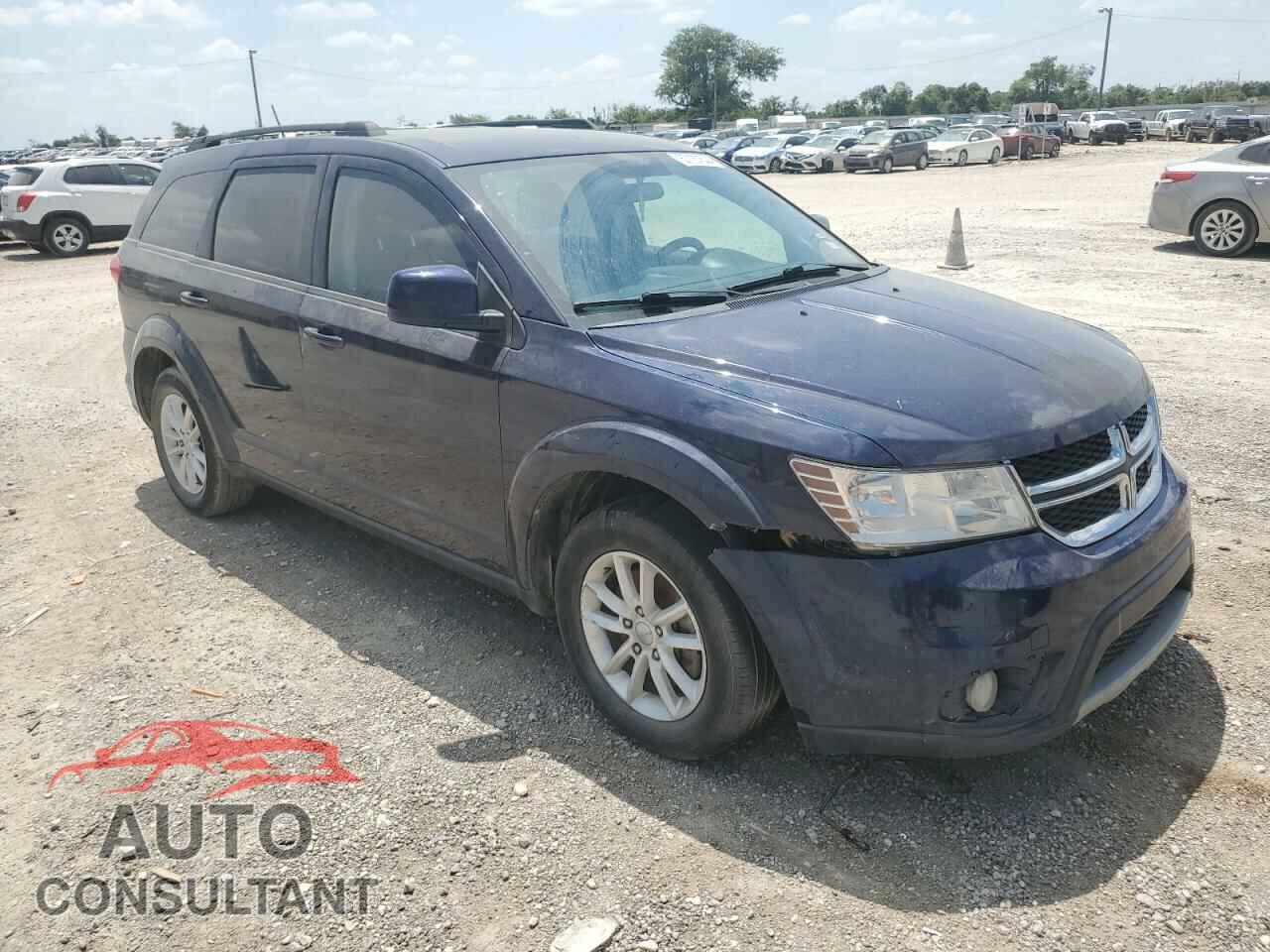 DODGE JOURNEY 2017 - 3C4PDCBG3HT531500