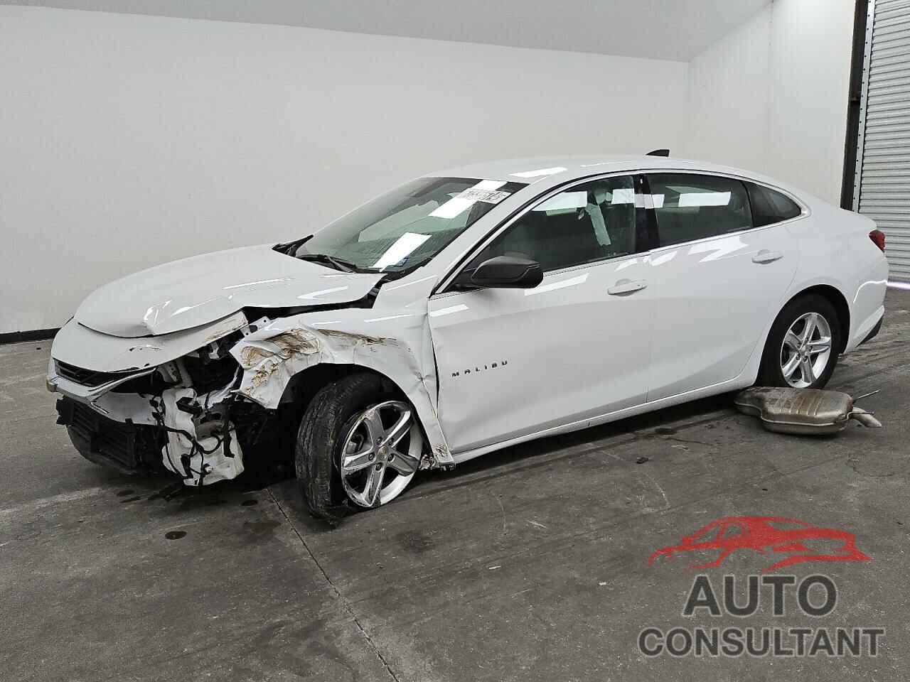 CHEVROLET MALIBU 2023 - 1G1ZB5ST5PF249819