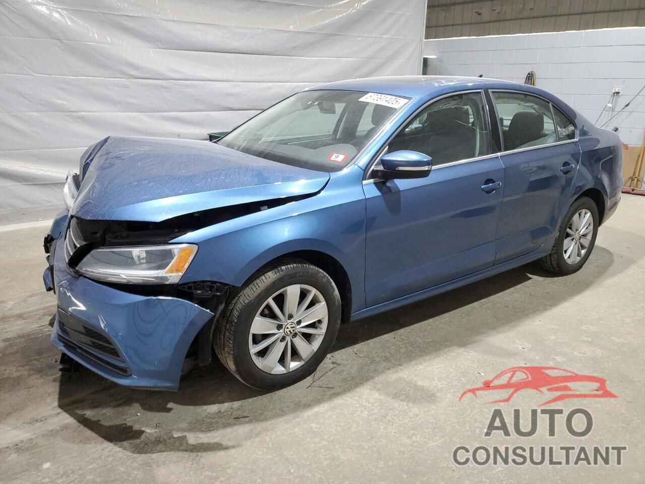 VOLKSWAGEN JETTA 2015 - 3VWD17AJ1FM423722