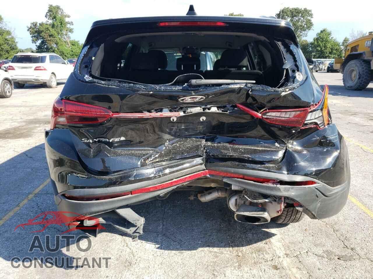 HYUNDAI SANTA FE 2023 - 5NMS14AJ7PH494355