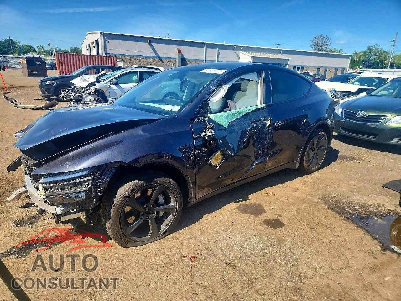 TESLA MODEL Y 2026 - 7SAYGDEEXTF391192