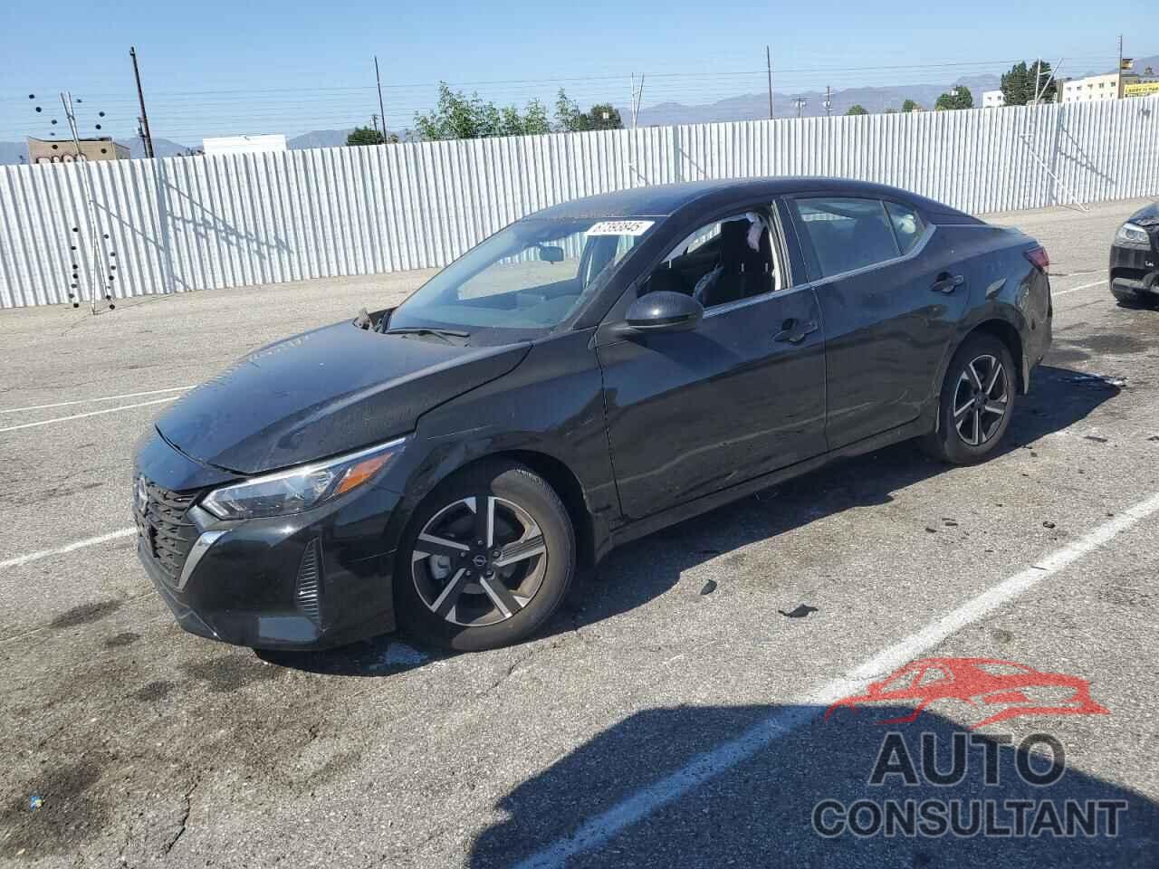 NISSAN SENTRA 2024 - 3N1AB8CV9RY320900