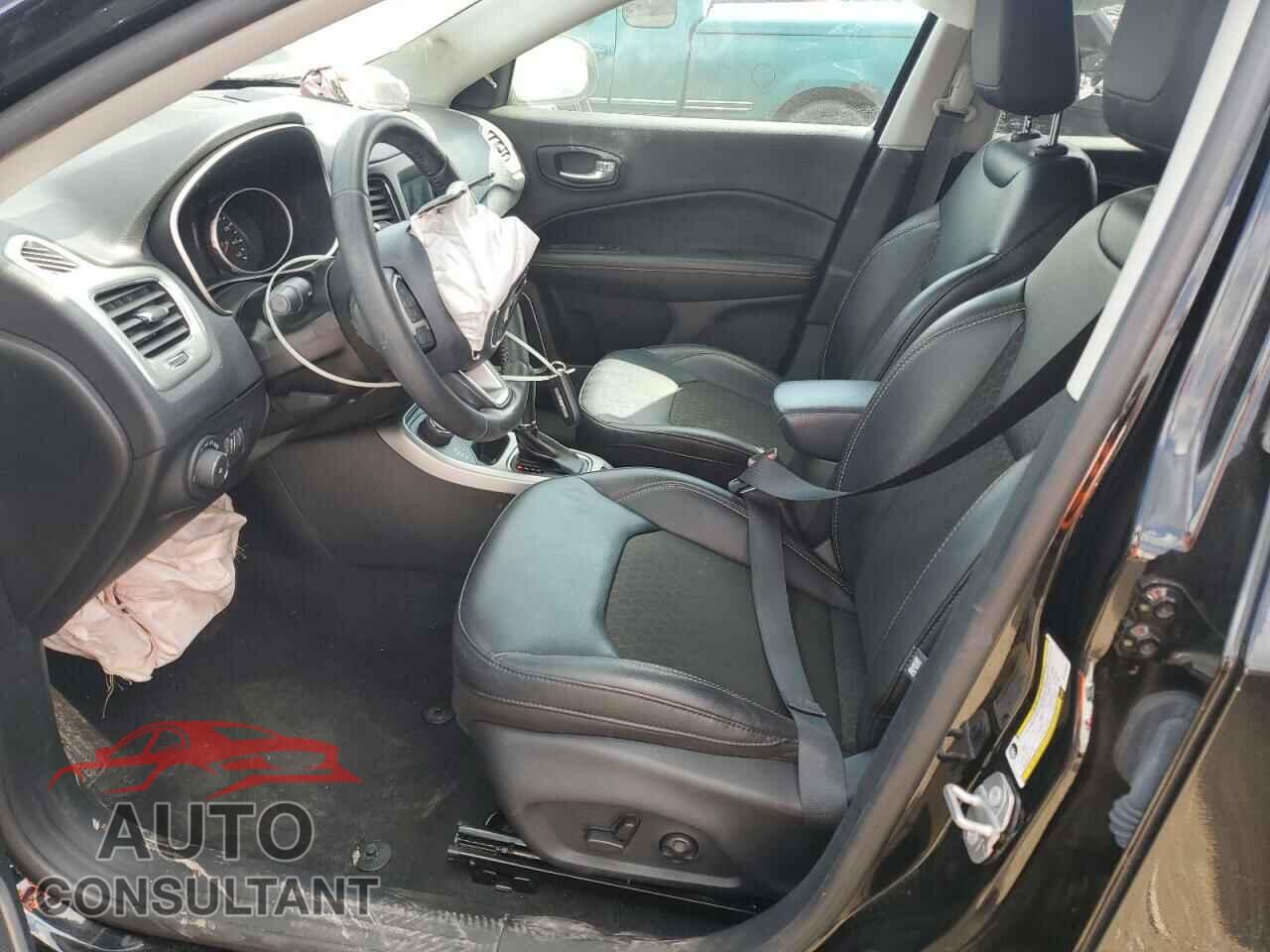 JEEP COMPASS 2021 - 3C4NJDBB6MT540700