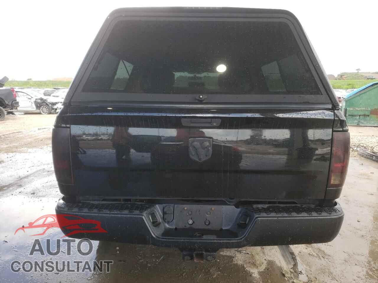 DODGE RAM 1500 2012 - 1C6RD6FT2CS334336