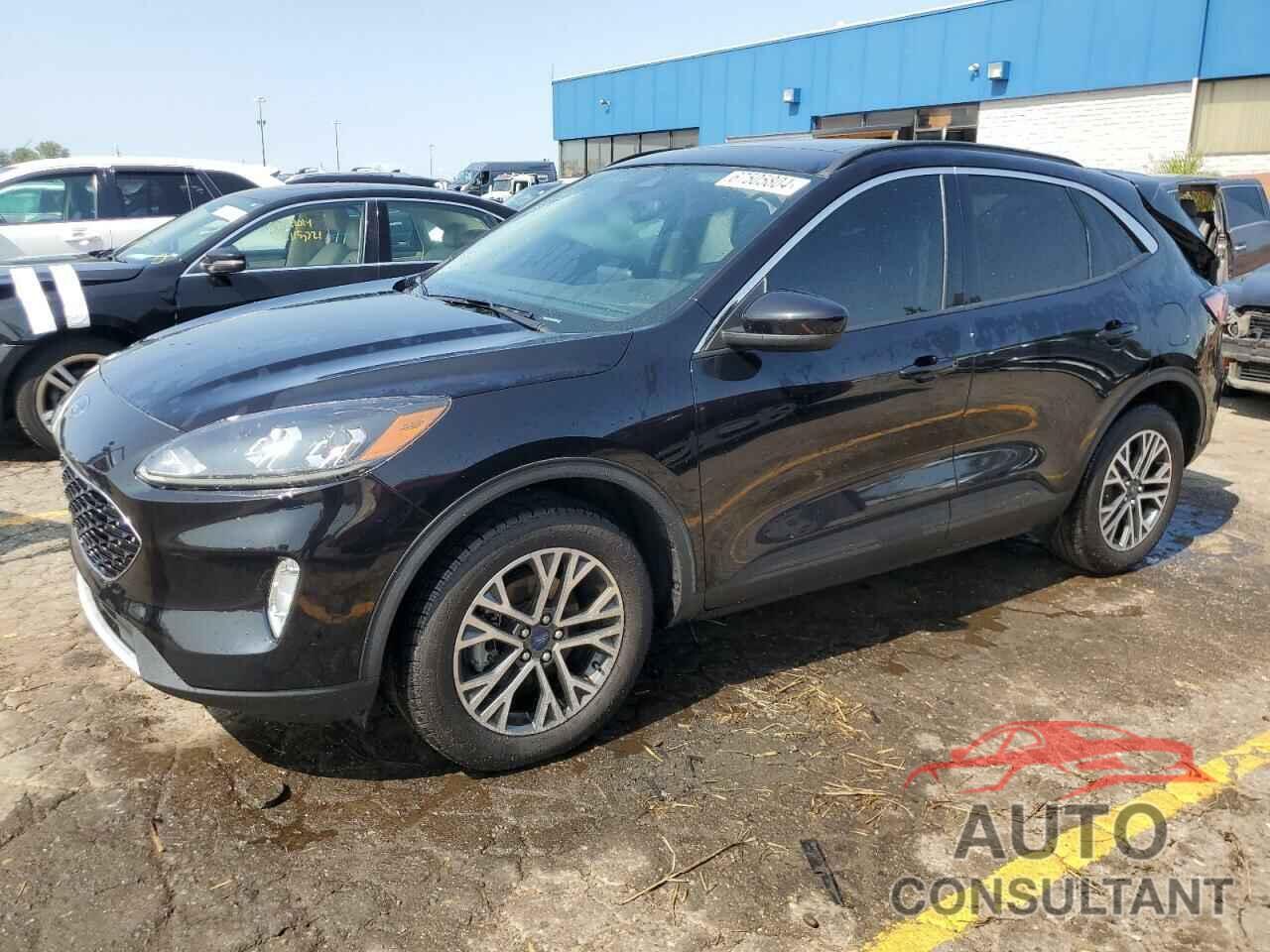 FORD ESCAPE 2020 - 1FMCU9H60LUC00335