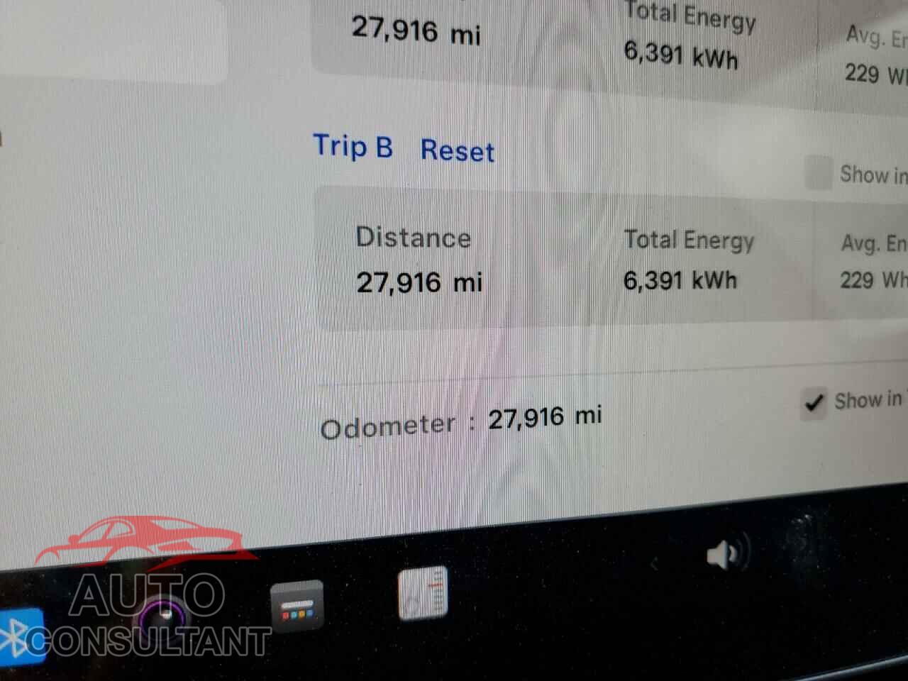 TESLA MODEL 3 2022 - 5YJ3E1EA1NF316618
