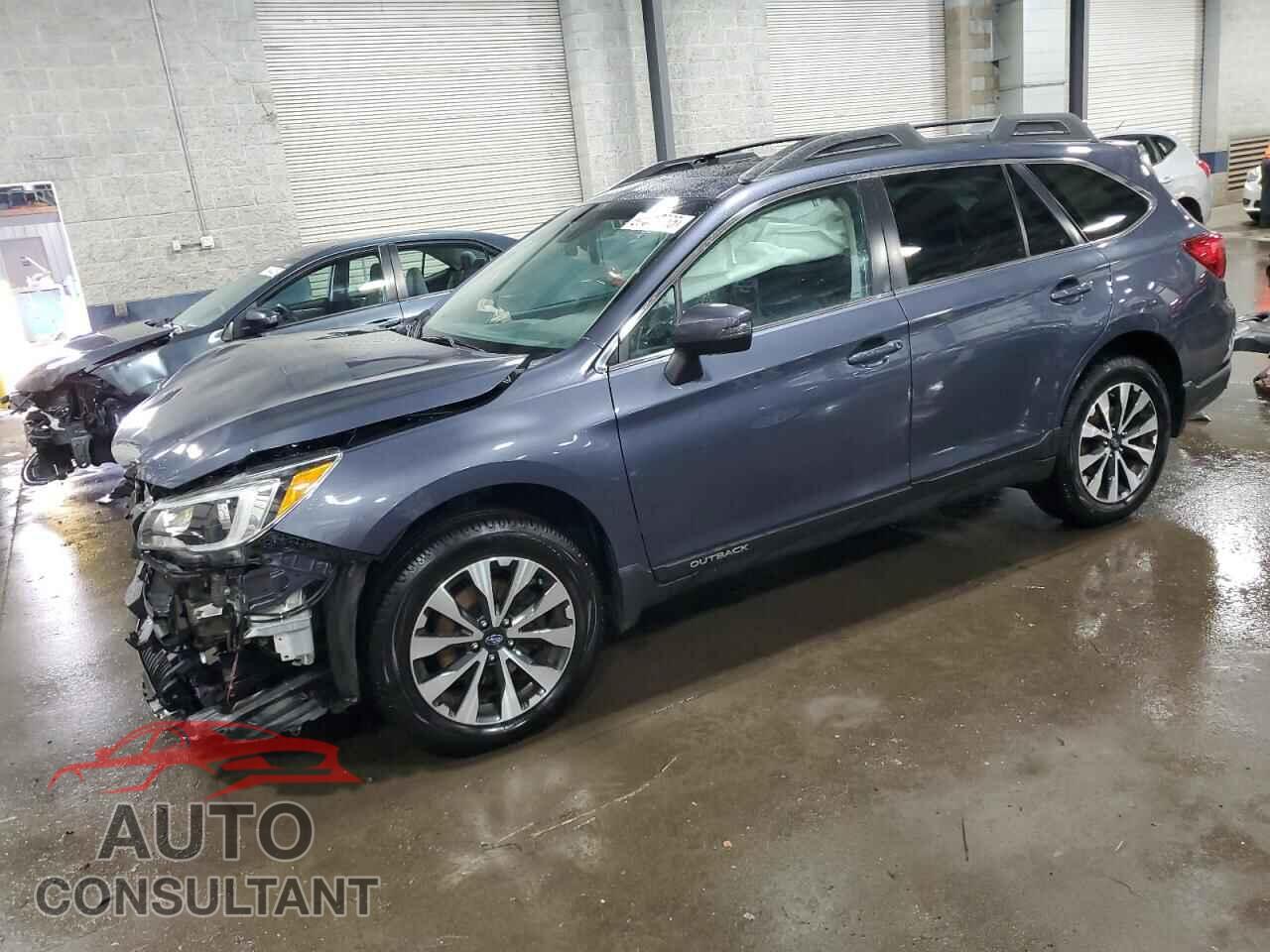 SUBARU OUTBACK 2017 - 4S4BSANC4H3376637