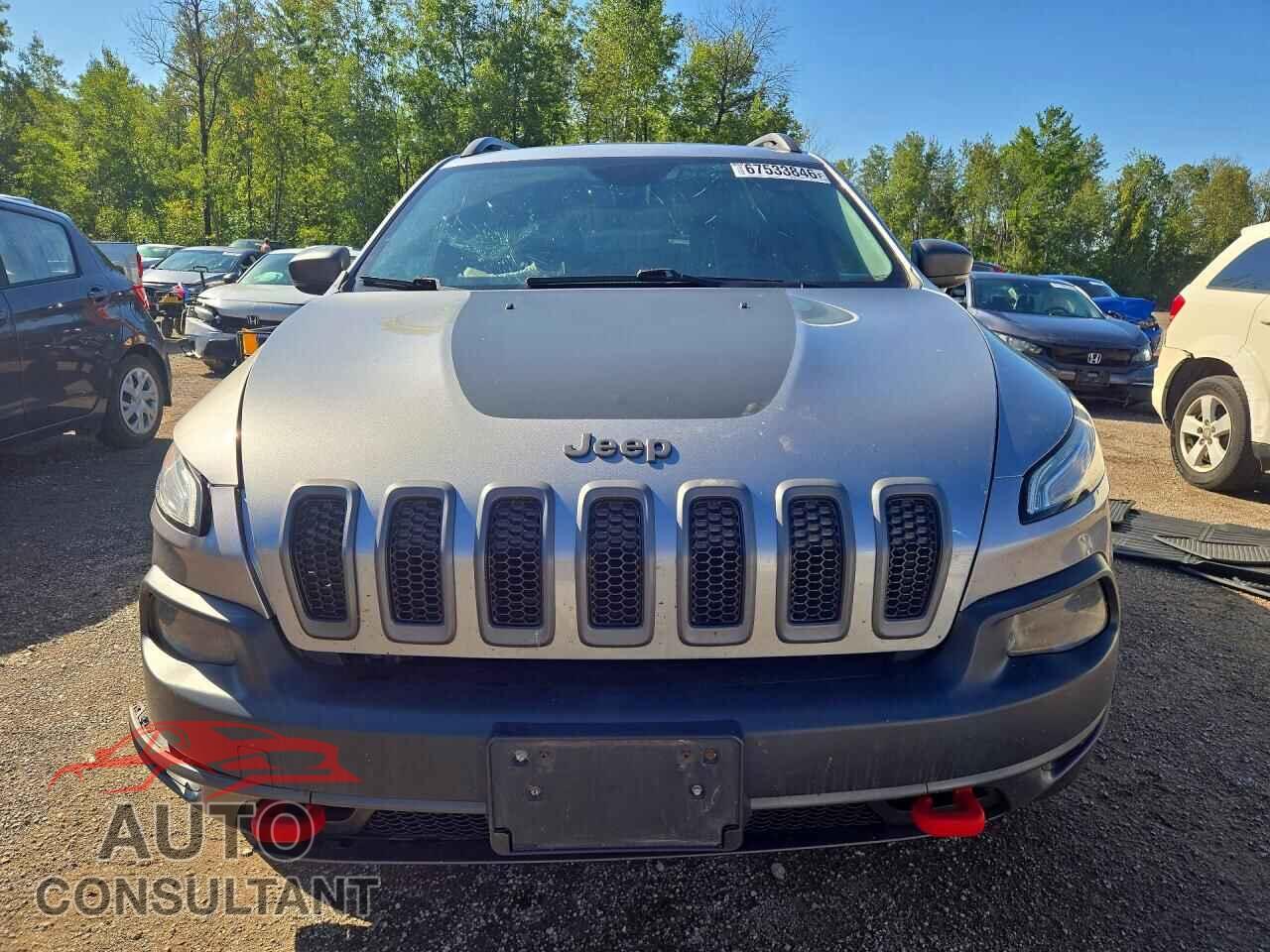 JEEP CHEROKEE 2016 - 1C4PJMBS8GW349626