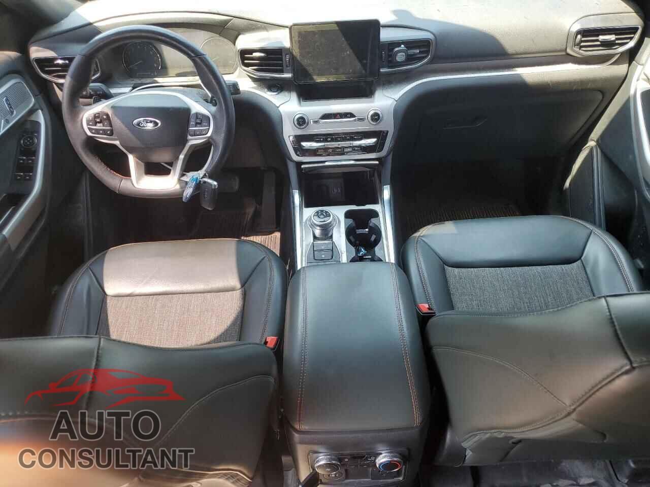FORD EXPLORER 2023 - 1FMSK8JH6PGA64434