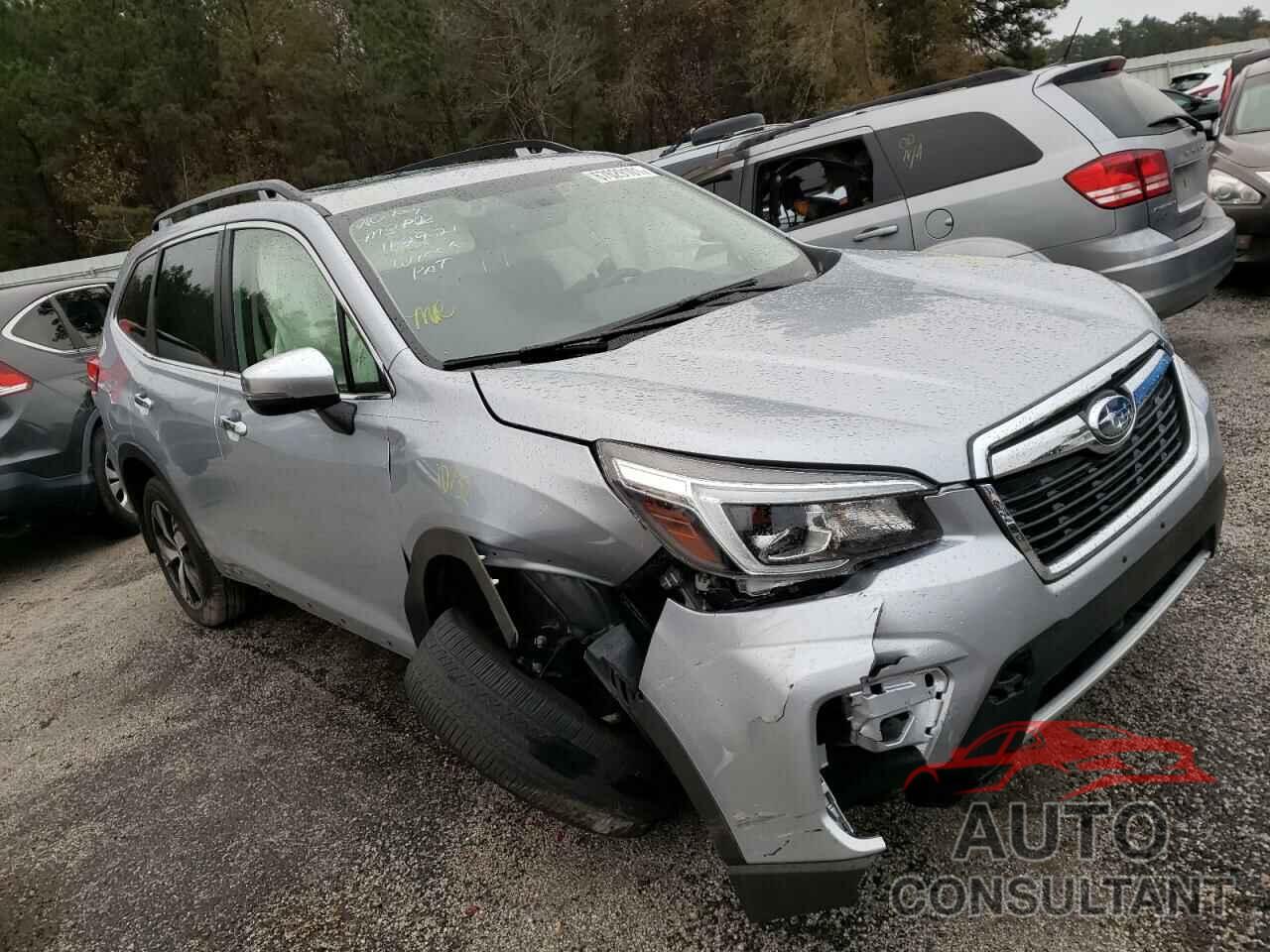 SUBARU FORESTER 2019 - JF2SKAWC1KH537248