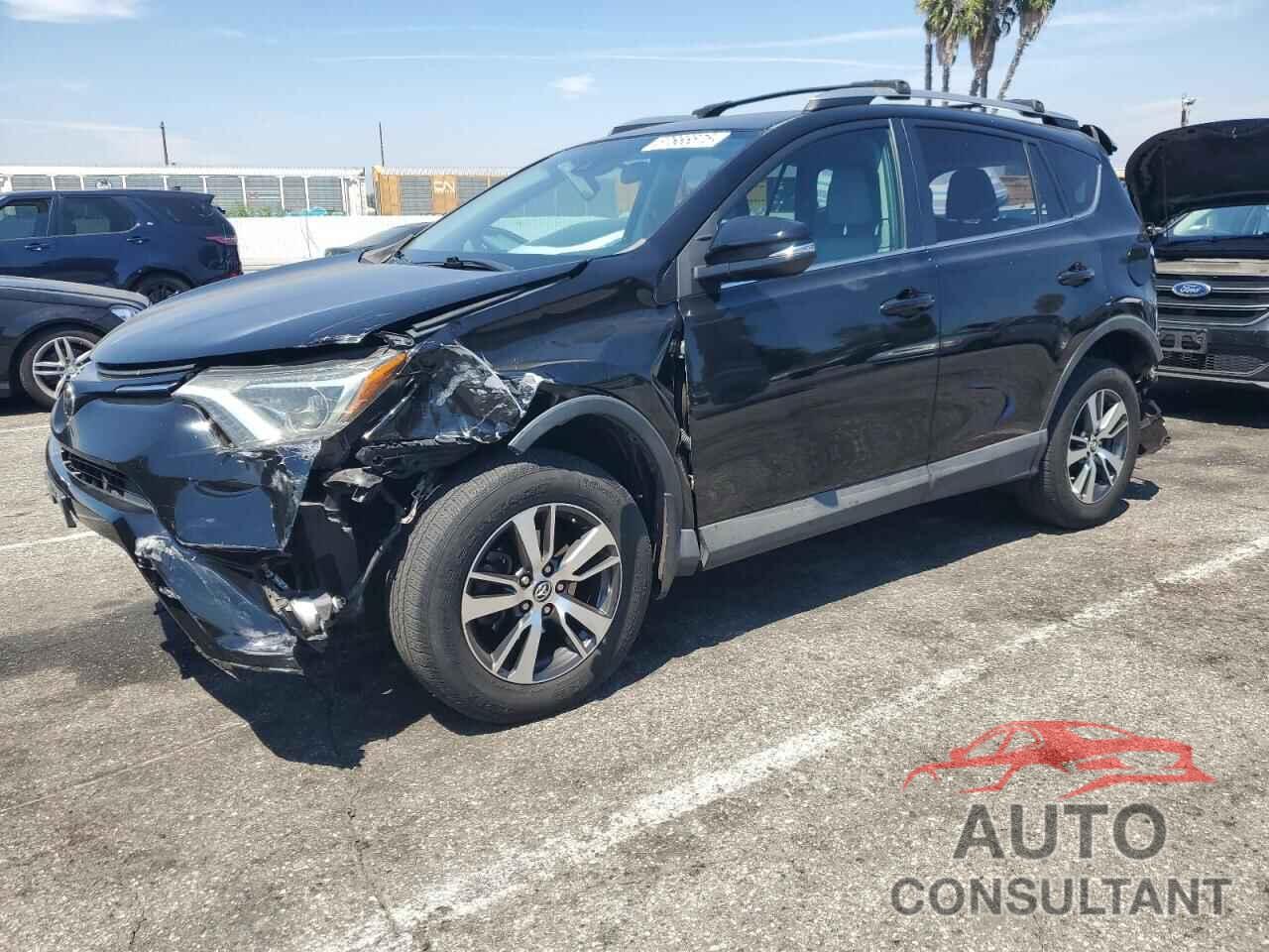 TOYOTA RAV4 2017 - 2T3WFREVXHW399279