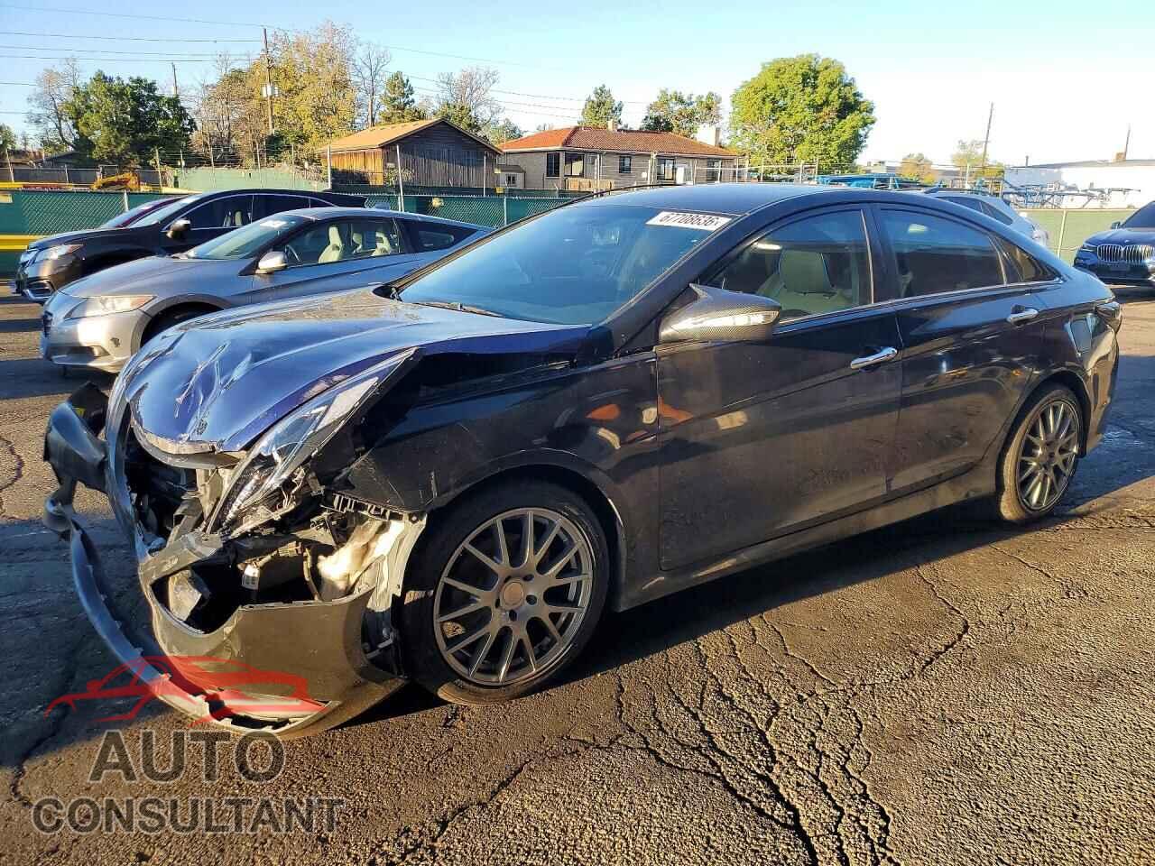 HYUNDAI SONATA 2014 - 5NPEC4AB0EH809805