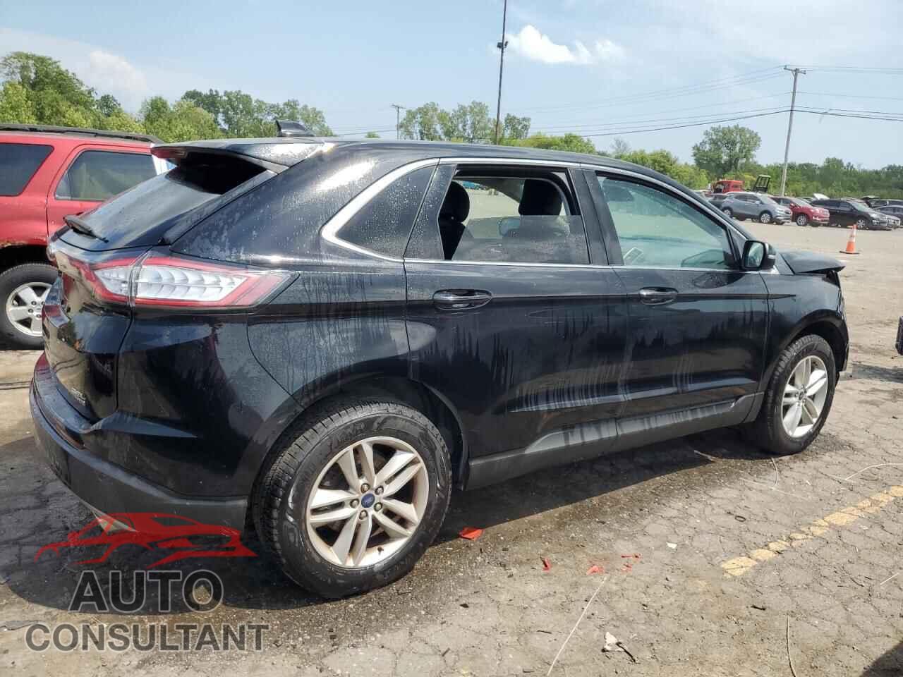 FORD EDGE 2018 - 2FMPK4J81JBB71467
