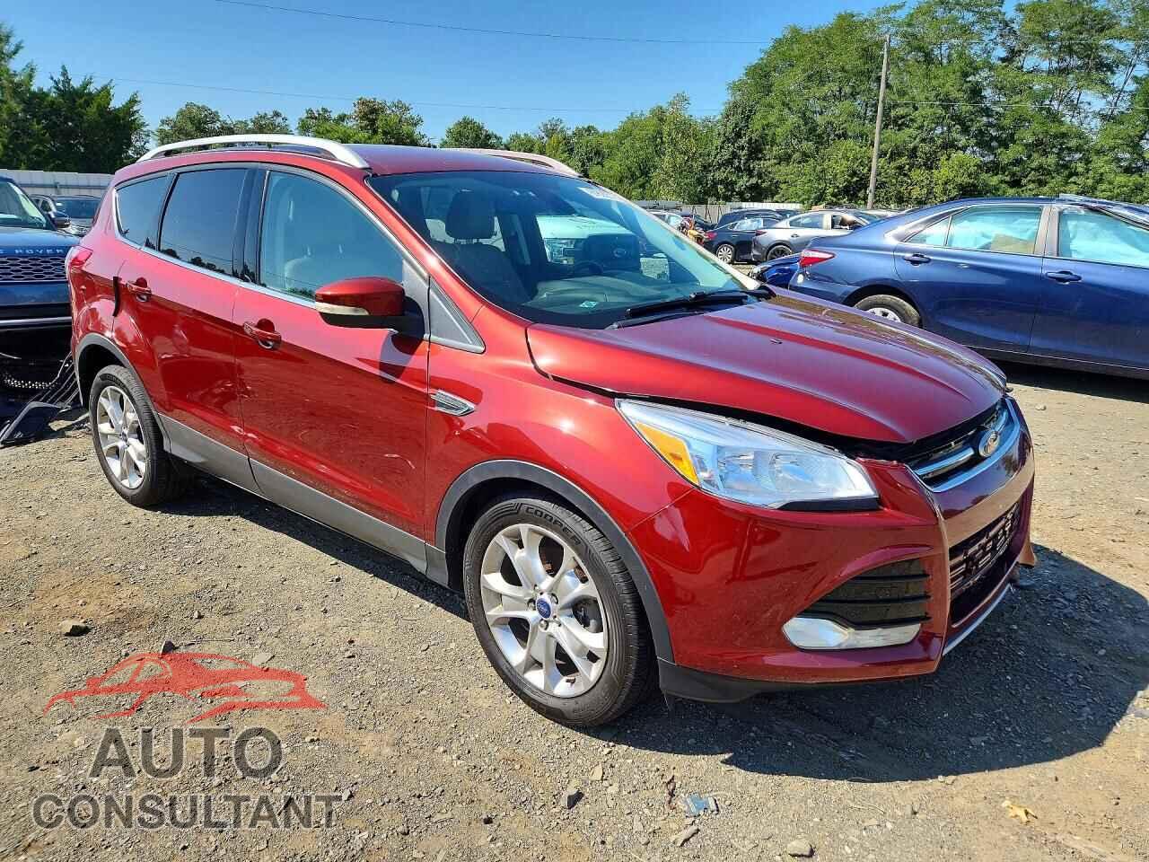 FORD ESCAPE 2014 - 1FMCU0J96EUD05691
