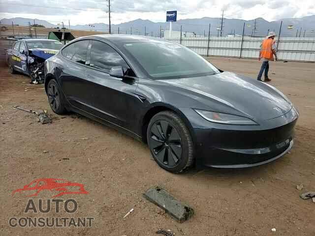 TESLA MODEL 3 2025 - 5YJ3E1EA2SF924286