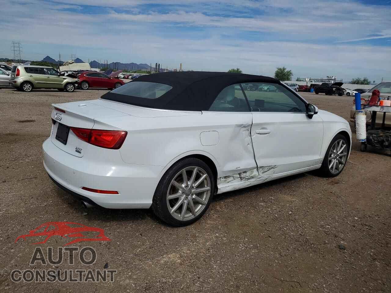AUDI A3 2015 - WAU3FLFF3F1117435