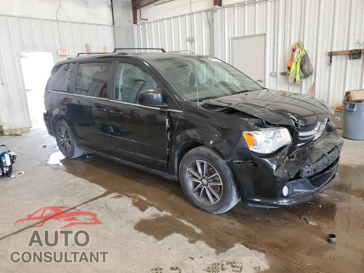 DODGE CARAVAN 2017 - 2C4RDGCGXHR580565