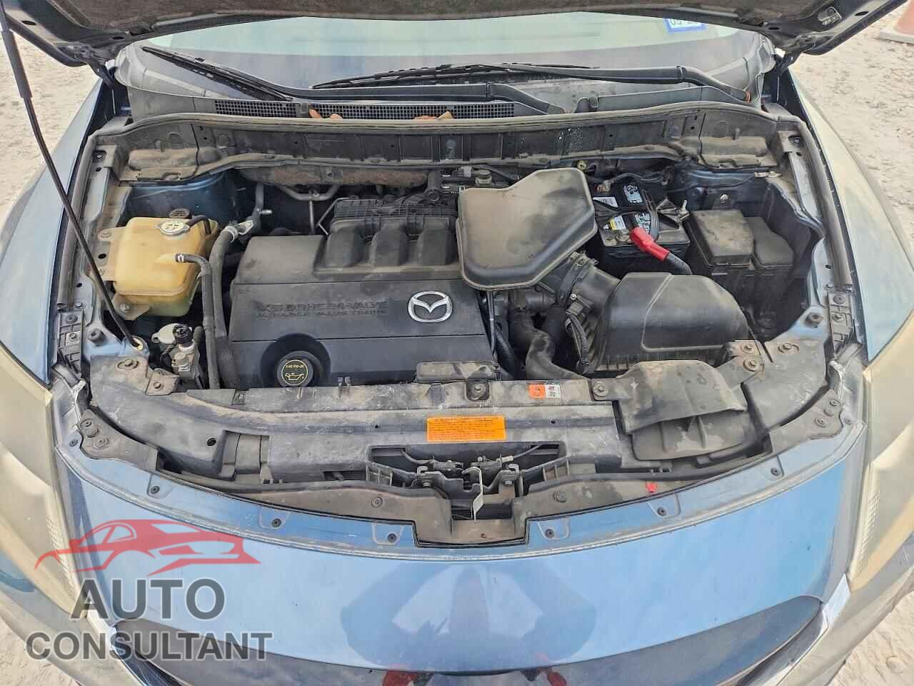 MAZDA CX-9 2014 - JM3TB2DA8E0437331