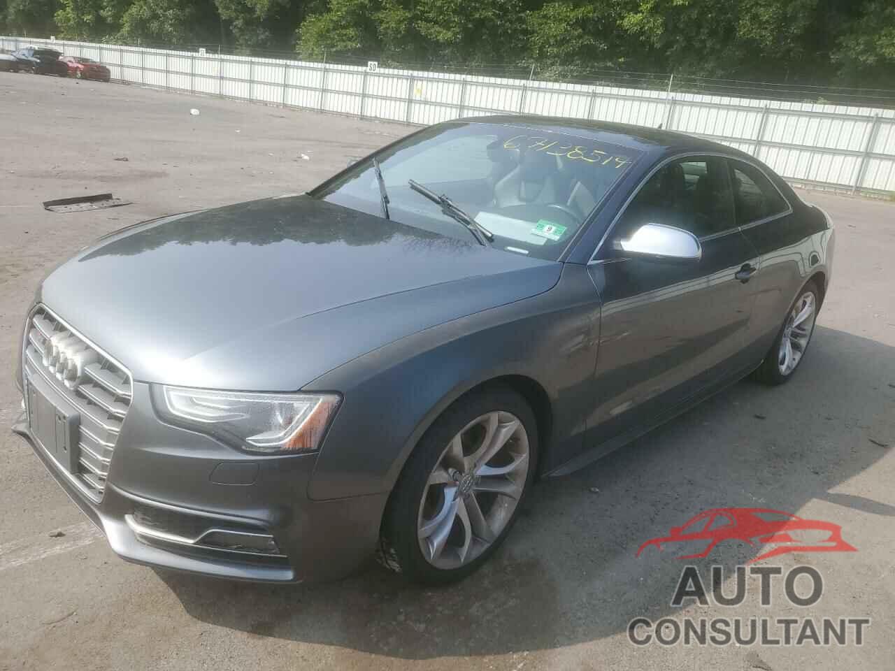 AUDI S5/RS5 2016 - WAUC4AFR2GA037940