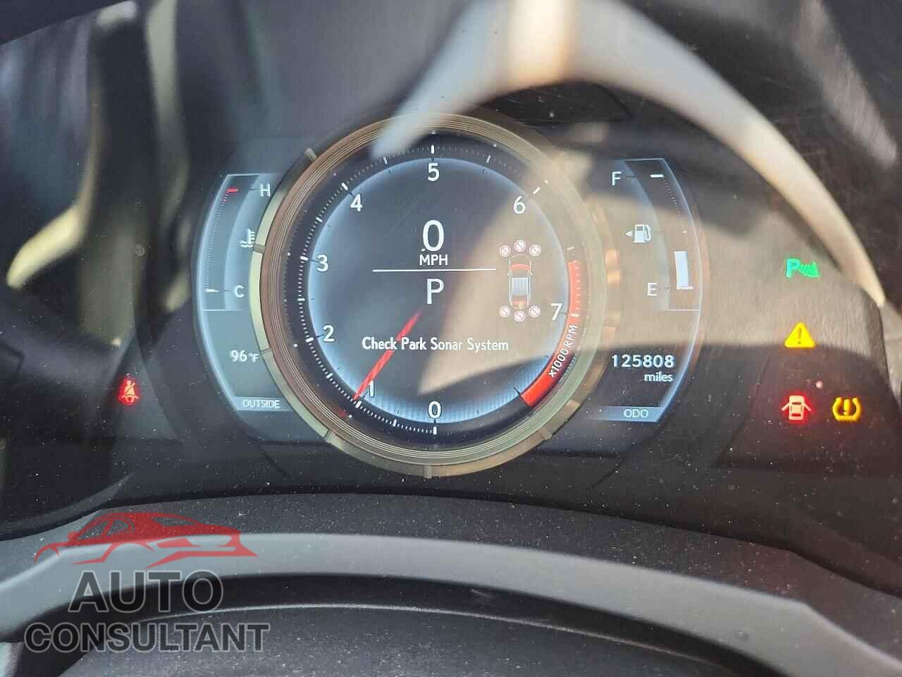 LEXUS RC300 2016 - JTHSM5BC6G5000517