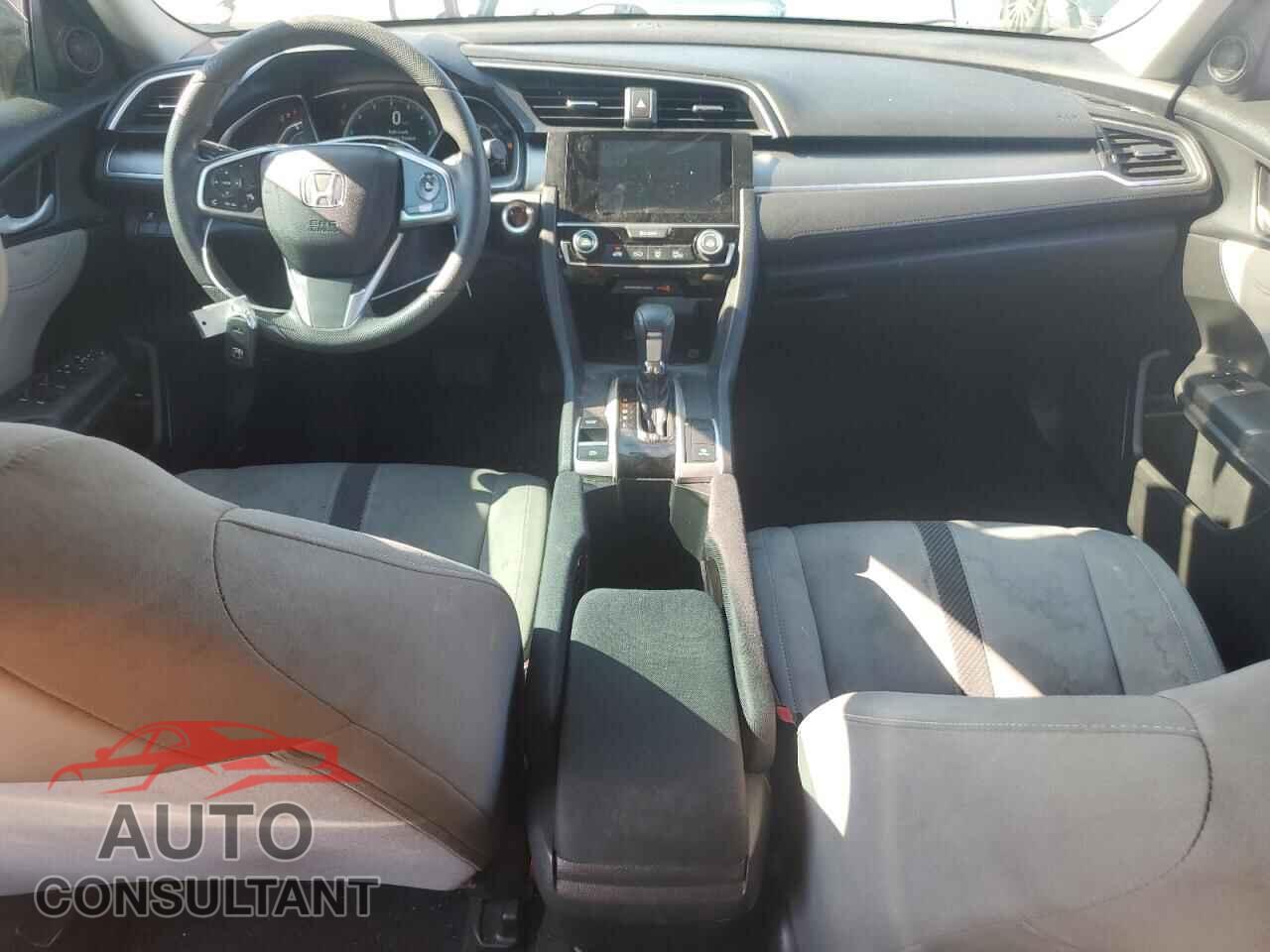 HONDA CIVIC 2018 - 2HGFC2F79JH593745