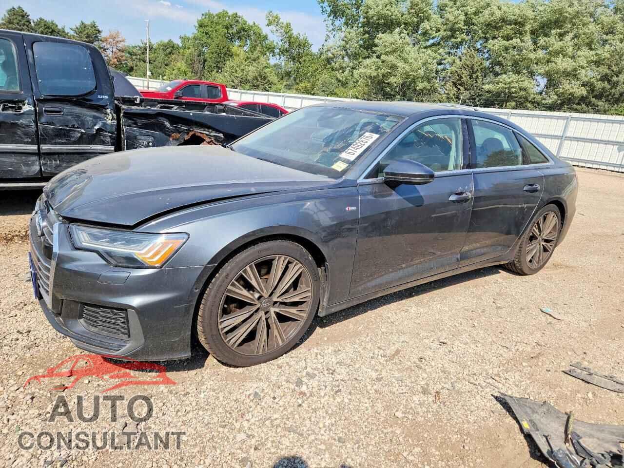 AUDI A6 2019 - WAUM2AF27KN058992
