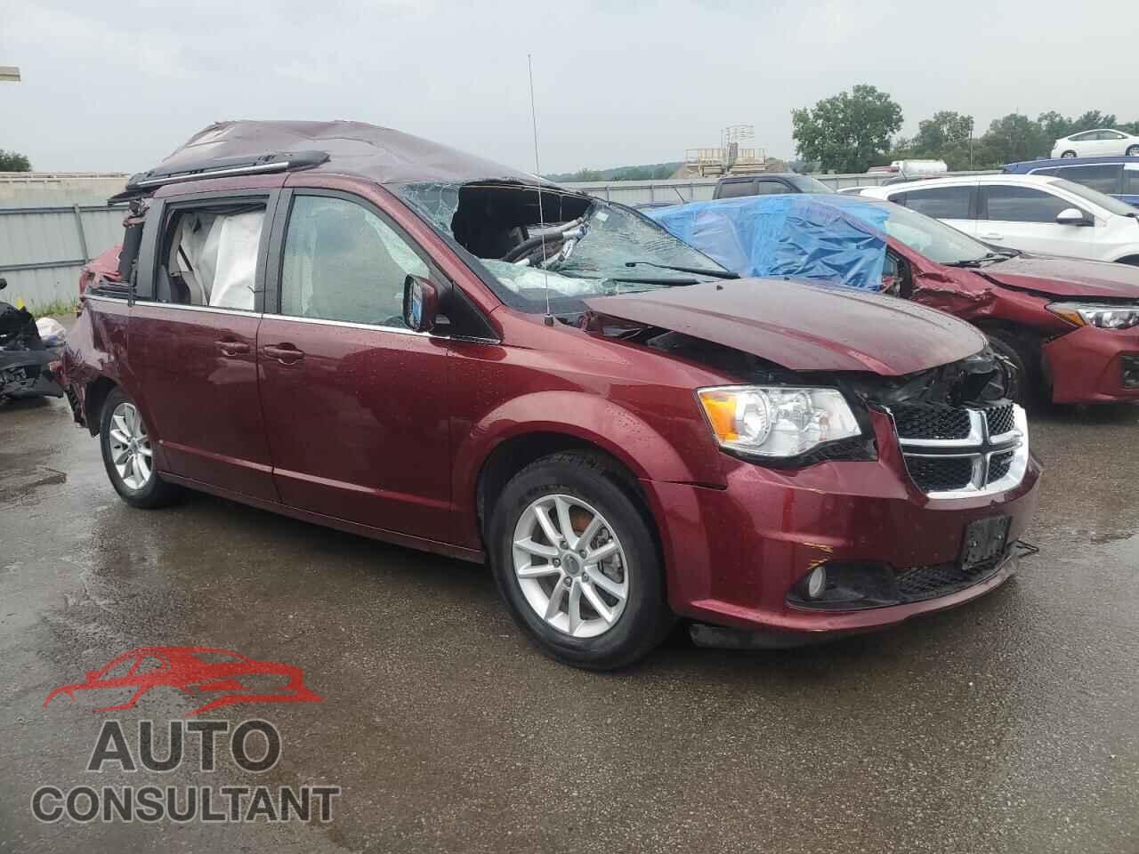 DODGE CARAVAN 2020 - 2C4RDGCG3LR154564