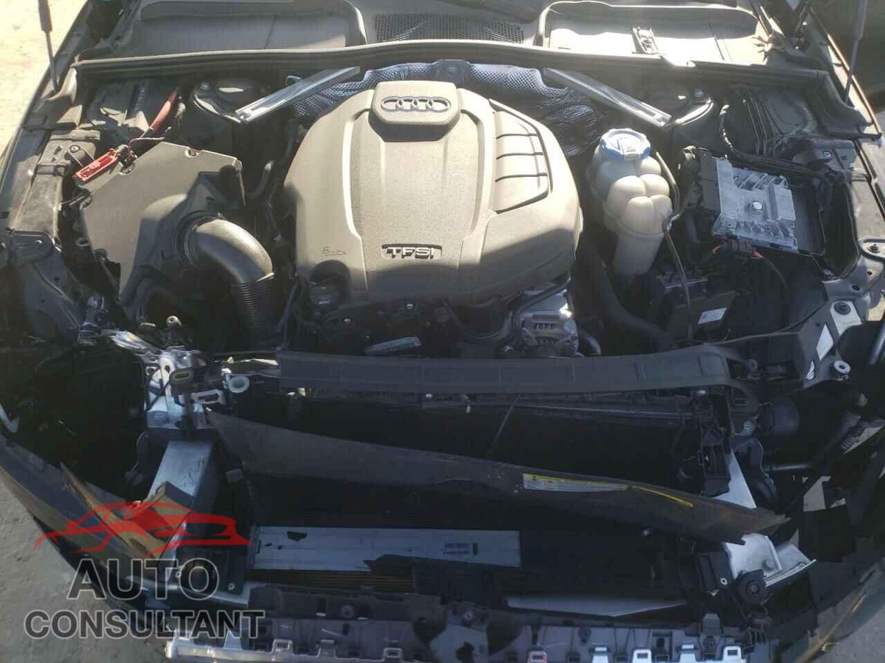 AUDI A4 2017 - WAUGNAF46HN037047
